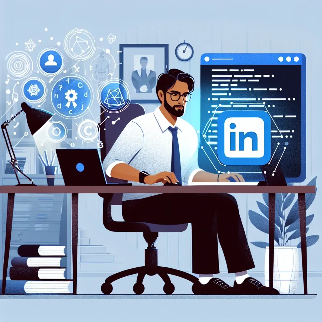 Cara Membangun Personal Brand sebagai Developer di LinkedIn