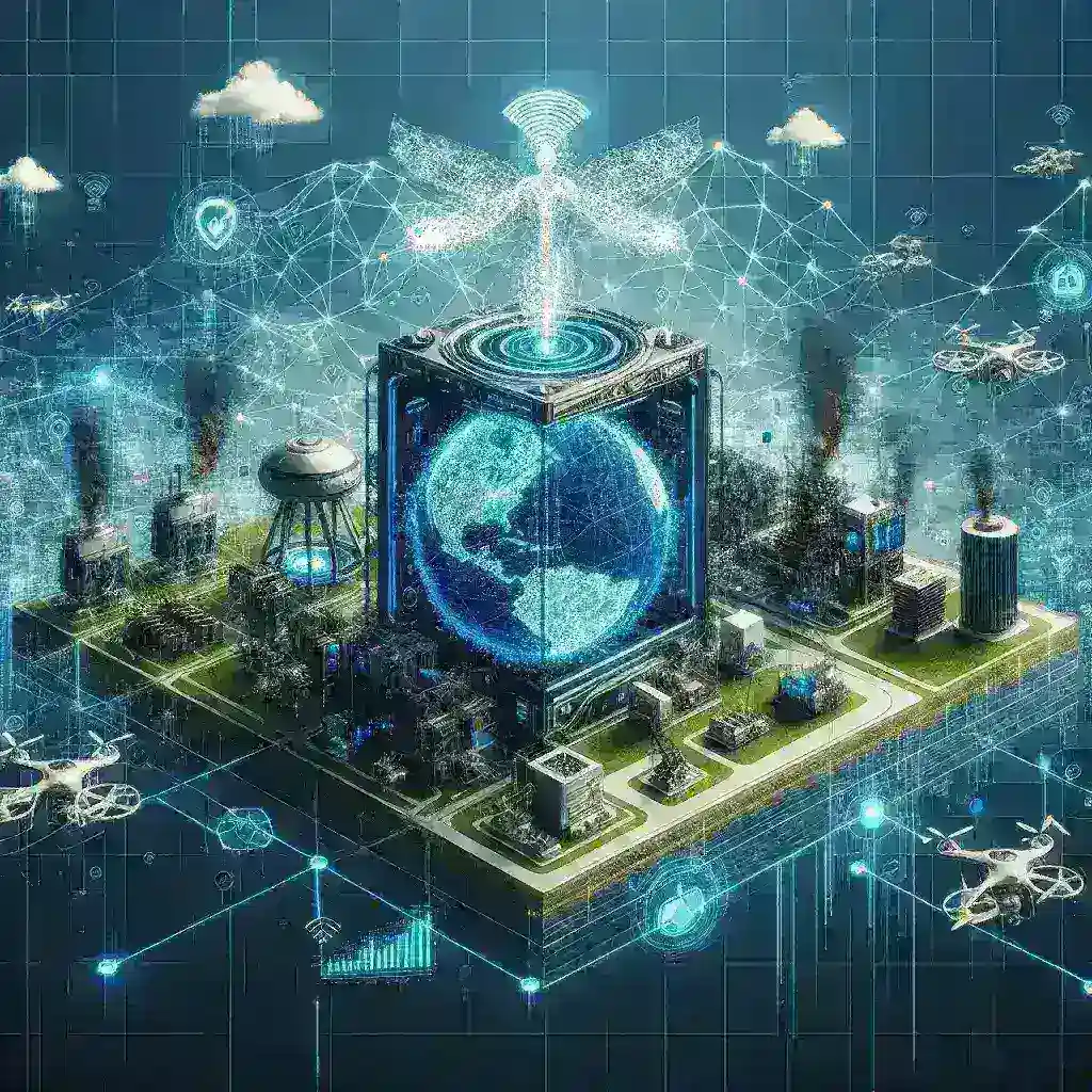 AI-powered Disaster Recovery System untuk Data Publik