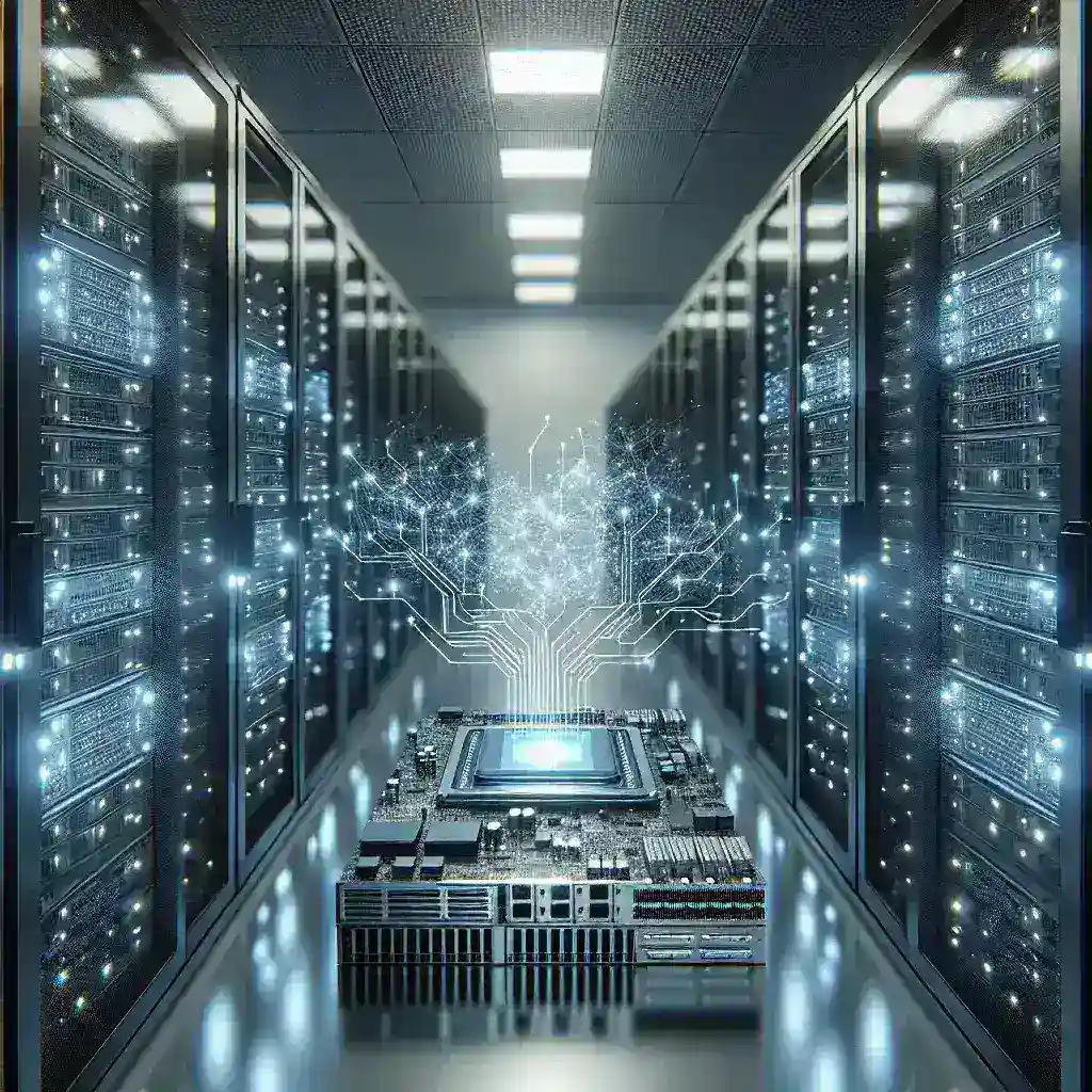 Server AI Baru Dell yang Didukung oleh Chip Nvidia