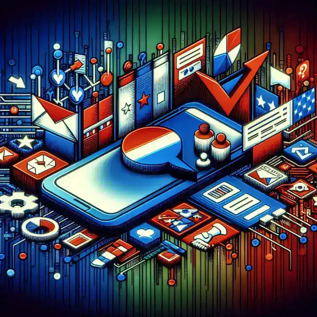 Kominfo Buat Regulasi Terkait Distribusi Iklan Politik di Aplikasi Pesan