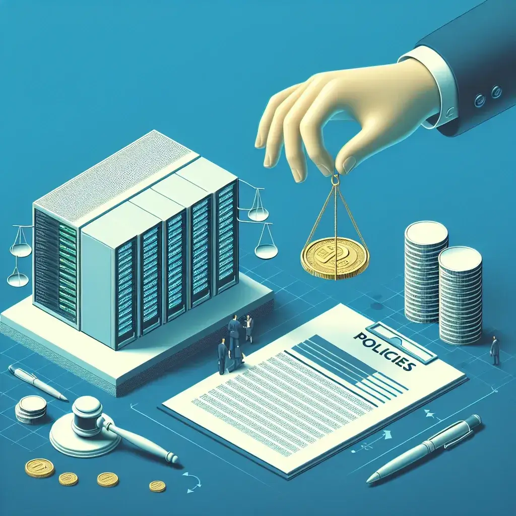 Kominfo Siapkan Kebijakan Insentif Pajak bagi Perusahaan Pusat Data