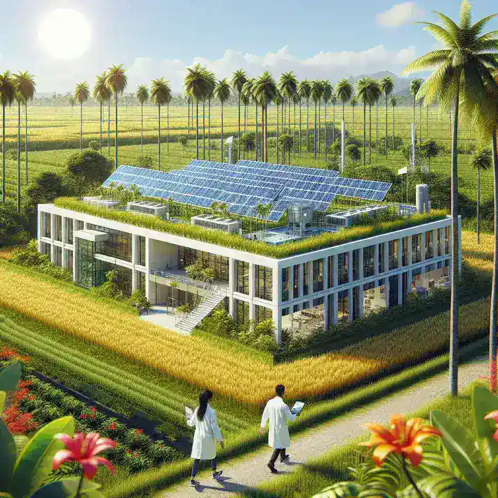 Indonesia Resmikan Fasilitas Riset Energi Hidrogen di Jawa Barat