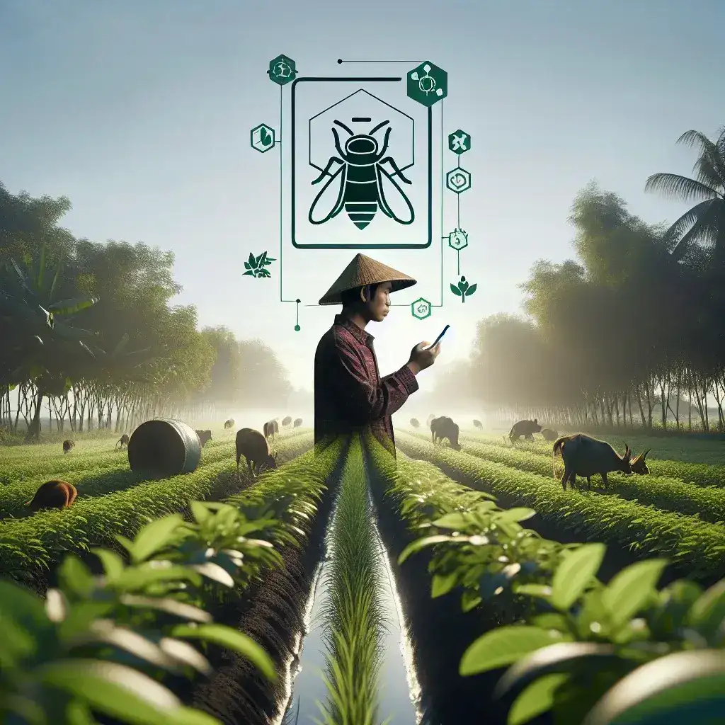 Startup Agritech Indonesia Hadirkan Aplikasi Deteksi Hama dengan Kamera Ponsel